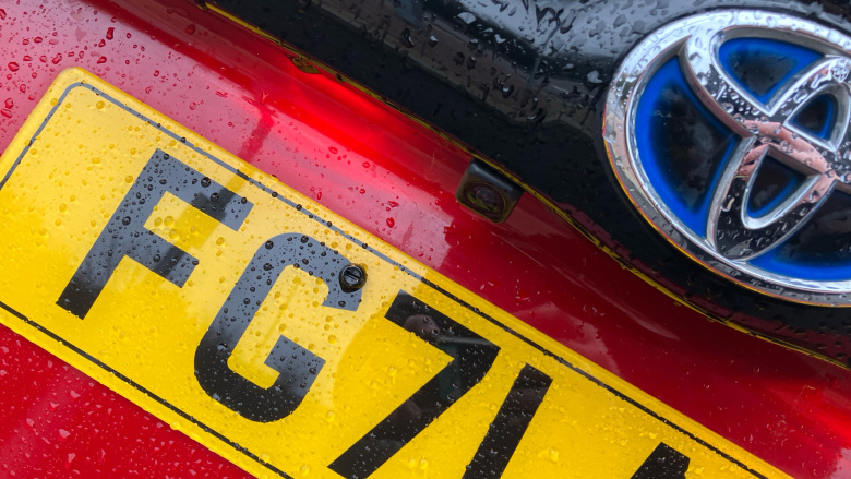 Toyota Yaris 1.5 Hybrid Excel 5dr CVT Hybrid Hatchback